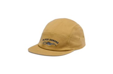 Image of Black Diamond Camper Cap, Amber/Carbon Figure 8, AP7230019022ALL1