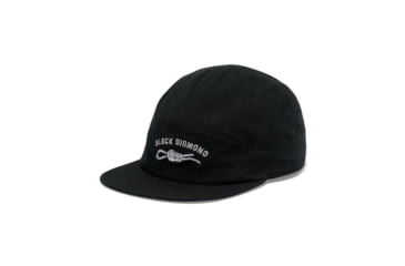 Image of Black Diamond Camper Cap, Black/Pewter Figure, AP7230019257ALL1