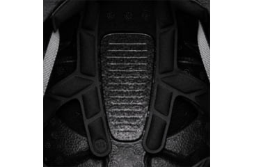 Image of Black Diamond Capitan Helmet, Lemon Grass-Black, Medium/Large, BD6202219307M-L1
