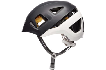 Image of Black Diamond Capitan Helmet - Mips, Black/White, Small/Medium, BD6202229086S-M1