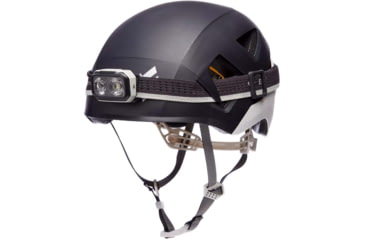 Image of Black Diamond Capitan Helmet - Mips, Black/White, Small/Medium, BD6202229086S-M1