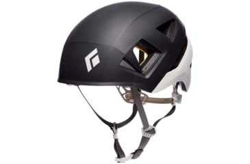 Image of Black Diamond Capitan Helmet - Mips, Black/White, Small/Medium, BD6202229086S-M1
