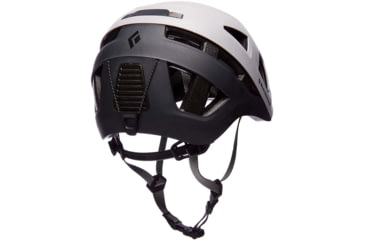 Image of Black Diamond Capitan Helmet, Pewter/Black, Medium/Large, BD6202219297M-L1