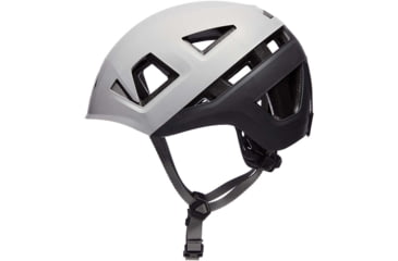 Image of Black Diamond Capitan Helmet, Pewter/Black, Medium/Large, BD6202219297M-L1