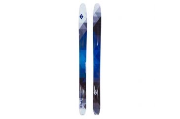 Image of Black Diamond Carbon Megawatt Skis 2013