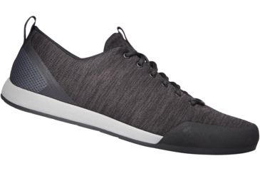 Image of Black Diamond Circuit Approach Shoes - Mens, Anthracite, 12 US, BD58000700011201