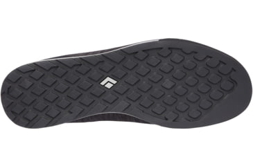 Image of Black Diamond Circuit Approach Shoes - Mens, Anthracite, 12 US, BD58000700011201