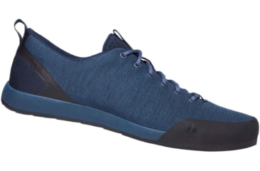 Image of Black Diamond Circuit Approach Shoes - Mens, Eclipse Blue/Ink Blue, 11, BD58000792461101