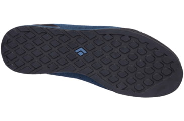 Image of Black Diamond Circuit Approach Shoes - Mens, Eclipse Blue/Ink Blue, 11, BD58000792461101