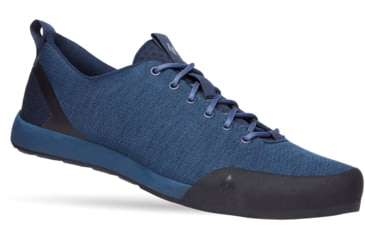 Image of Black Diamond Circuit Approach Shoes - Mens, Eclipse Blue/Ink Blue, 11, BD58000792461101