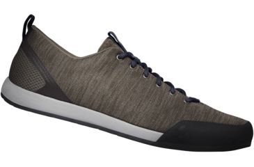 Image of Black Diamond Circuit Approach Shoes - Mens, Malted/Storm, 8 US, BD58000791350801