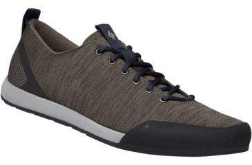 Image of Black Diamond Circuit Approach Shoes - Mens, Malted/Storm, 8 US, BD58000791350801