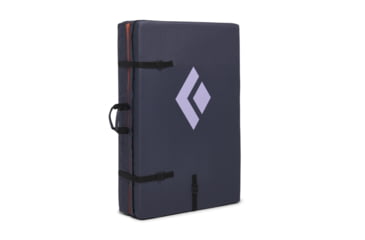 Image of Black Diamond Circuit Crash Pad, Rust Orange, One Size, BD5508398008ALL1