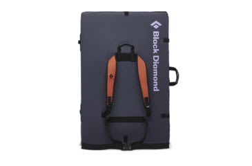 Image of Black Diamond Circuit Crash Pad, Rust Orange, One Size, BD5508398008ALL1