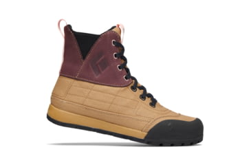 Image of Black Diamond Circuit Mid Shoes - Womens, Flax, 9.5, BD58005320210951