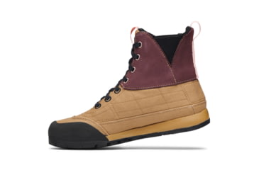 Image of Black Diamond Circuit Mid Shoes - Womens, Flax, 9.5, BD58005320210951