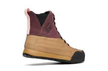 Image of Black Diamond Circuit Mid Shoes - Womens, Flax, 9.5, BD58005320210951