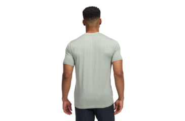 Image of Black Diamond Circuit Short Sleeve Tee - Mens, Agave, Medium, AP7520163061MED1