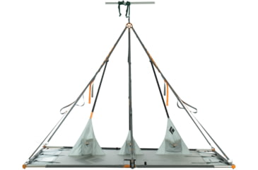 Image of Black Diamond Cliff Cabana Portaledge, Anodized Aluminum, BD8104510000ALL1
