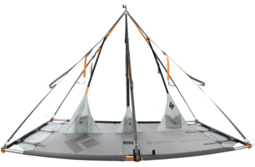 Image of Black Diamond Cliff Cabana Portaledge, Anodized Aluminum, BD8104510000ALL1
