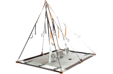 Image of Black Diamond Cliff Cabana Portaledge, Anodized Aluminum, BD8104510000ALL1