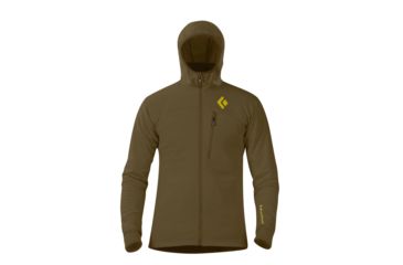 Image of Black Diamond Coefficient Hoody - Men's-Jasper-X-Large