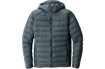 Image of Black Diamond Cold Forge Hoody - Men's-Adriatic-Small