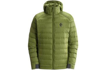 Image of Black Diamond Cold Forge Hoody - Men's-Cargo-Medium