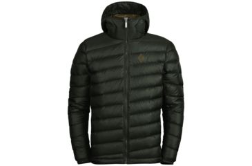 Image of Black Diamond Cold Forge Hoody - Men's-Ted-X-Large