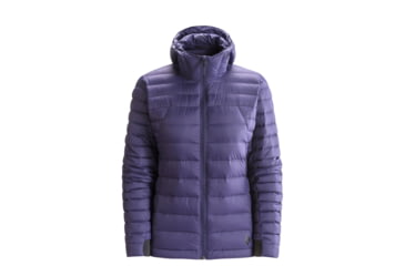 Image of Black Diamond Cold Forge Hoody, Nightshade, Large, APA034570LRG1