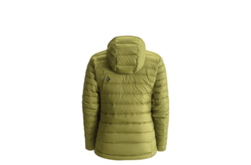 Image of Black Diamond Cold Forge Hoody, Sage, Large, APA034325LRG1
