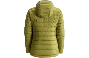 Image of Black Diamond Cold Forge Hoody, Sage, Large, APA034325LRG1