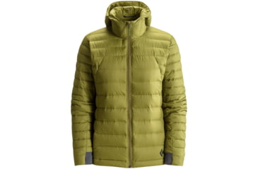 Image of Black Diamond Cold Forge Hoody, Sage, Large, APA034325LRG1