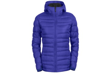 Image of Black Diamond Cold Forge Hoody - Womens-Amethyst-Medium