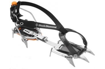 Image of Black Diamond Contact Crampons-Clip