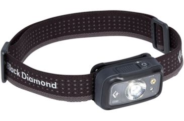 Image of Black Diamond Cosmo 250 Headlamps, Graphite, BD6206560004ALL1