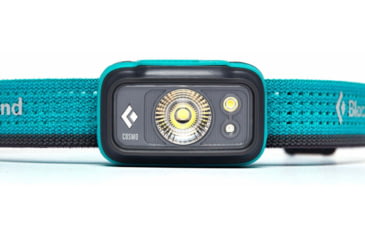 Image of Black Diamond Cosmo 300 Headlamp, Aqua, BD6206604000ALL1