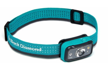 Image of Black Diamond Cosmo 300 Headlamp, Aqua, BD6206604000ALL1