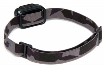 Image of Black Diamond Cosmo 300 Headlamp, Black, BD6206600002ALL1