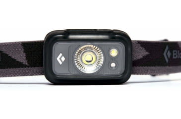 Image of Black Diamond Cosmo 300 Headlamp, Black, BD6206600002ALL1