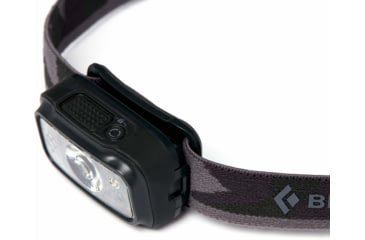 Image of Black Diamond Cosmo 300 Headlamp, Black, BD6206600002ALL1