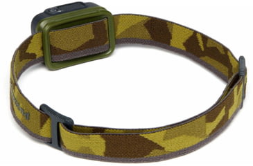Image of Black Diamond Cosmo 300 Headlamp, Dark Olive, BD6206603002ALL1