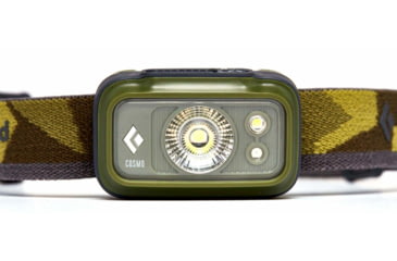 Image of Black Diamond Cosmo 300 Headlamp, Dark Olive, BD6206603002ALL1