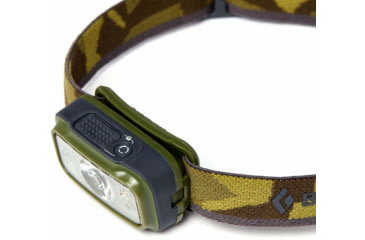 Image of Black Diamond Cosmo 300 Headlamp, Dark Olive, BD6206603002ALL1