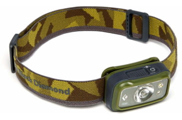 Image of Black Diamond Cosmo 300 Headlamp, Dark Olive, BD6206603002ALL1