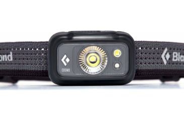 Image of Black Diamond Cosmo 300 Headlamp, Graphite, BD6206600004ALL1