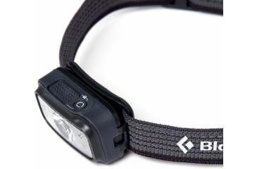 Image of Black Diamond Cosmo 300 Headlamp, Graphite, BD6206600004ALL1