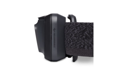 Image of Black Diamond Cosmo 350-R Headlamp, Graphite, One Size, BD6206770004ALL1