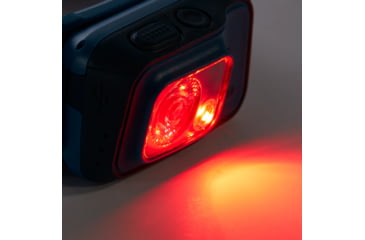 Image of Black Diamond Cosmo 350-R Headlamp, Graphite, One Size, BD6206770004ALL1