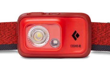 Image of Black Diamond Cosmo 350-R Headlamp, Octane, BD6206778001ALL1